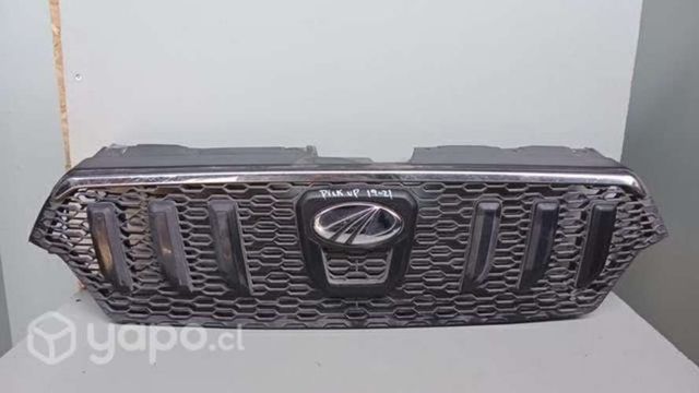 Mascara mahindra pick up dmg repuestos 09.9