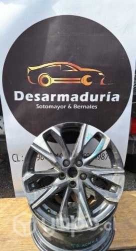 Llanta Tracker aro 17 2.1