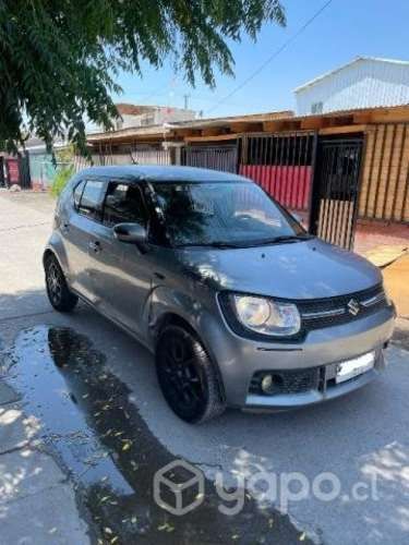 Suzuki Ignis 2018