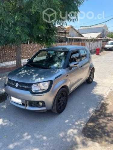 Suzuki Ignis 2018