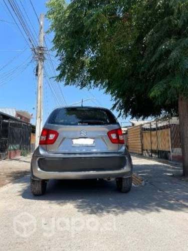 Suzuki Ignis 2018