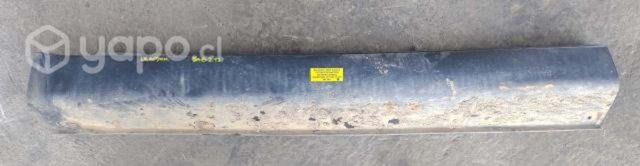 Moldura Cubre Zócalo Exterior Delantero Izq SSangy