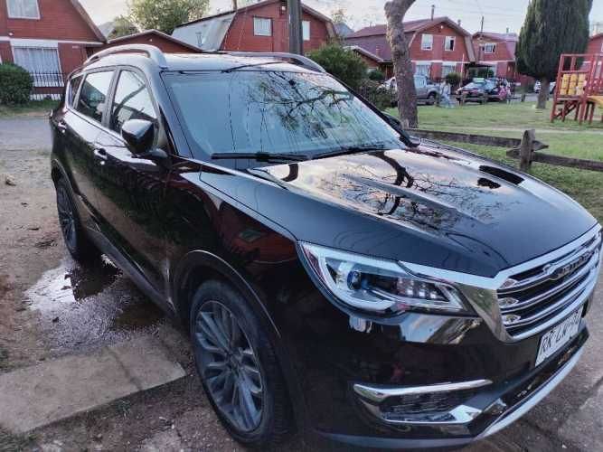 Jetour x70 GLS MT conversable