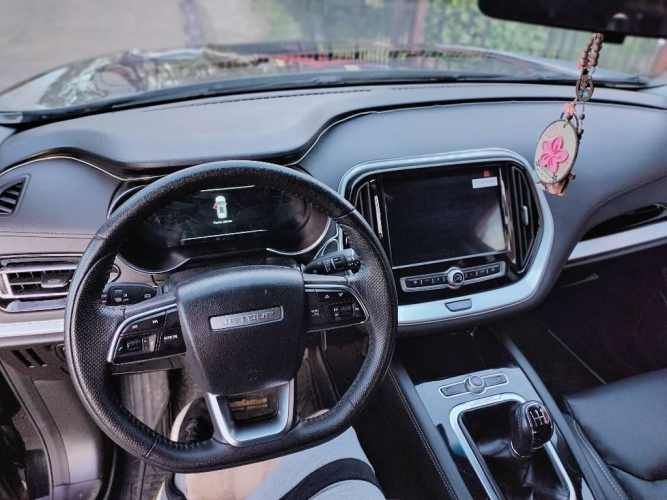 Jetour x70 GLS MT conversable