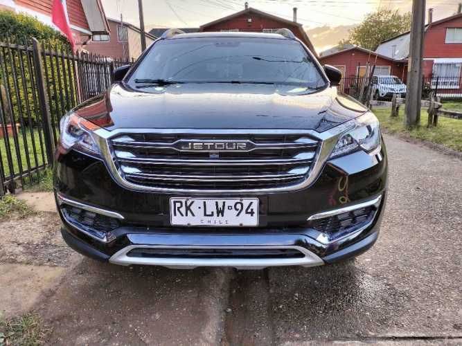 Jetour x70 GLS MT conversable
