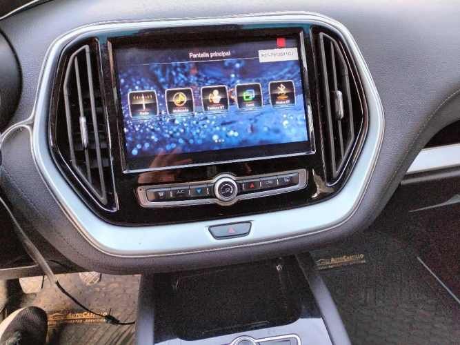 Jetour x70 GLS MT conversable