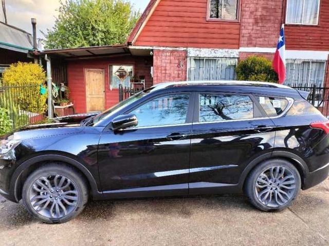 Jetour x70 GLS MT conversable