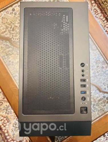 Gabinete Gamdias Mars M1 RGB - NUEVO