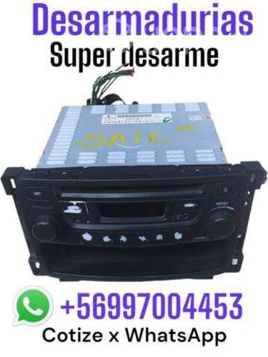 Radio Chevrolet sail 1.4 Classic