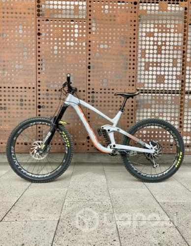 Bicicleta kona process 165 enduro