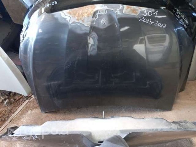 Capot Peugeot  ORIGINAL