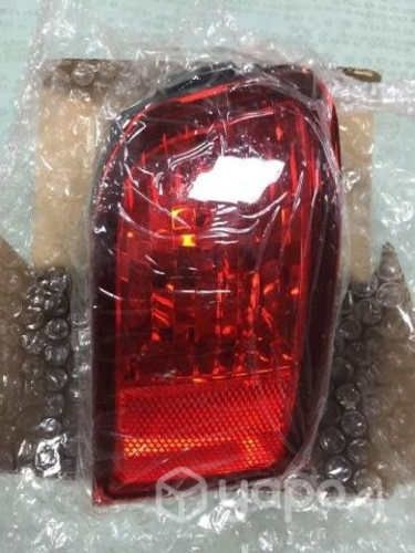 Farol nuevo reflectante trasero Toyota El Prado