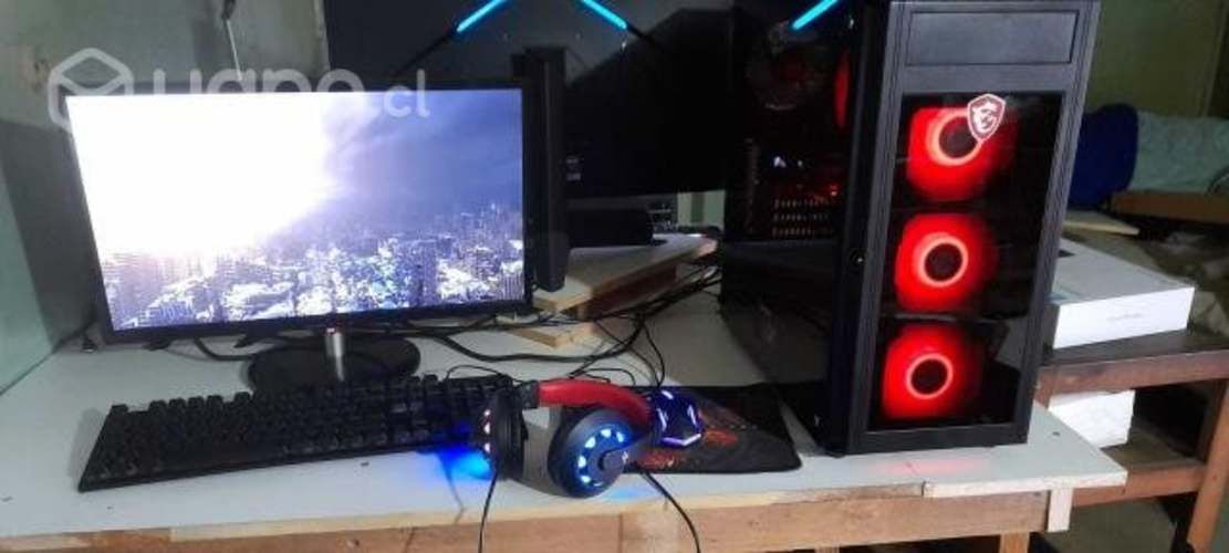 Pc gamer seminuevo