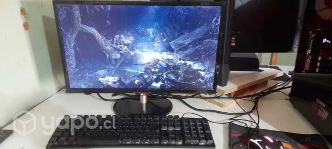 Pc gamer seminuevo