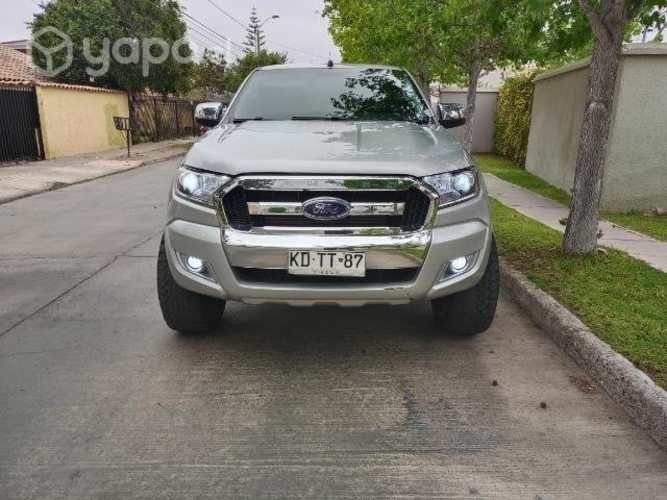 Ford Ranger XLT