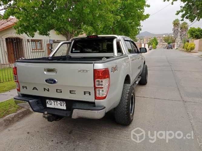 Ford Ranger XLT