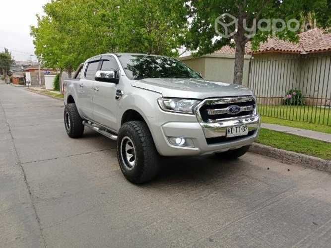 Ford Ranger XLT