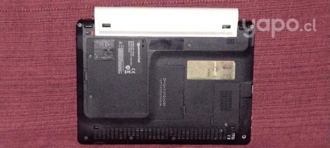 Netbook Packard Bell KAV60