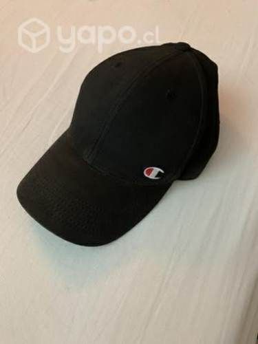 Gorro champion negro
