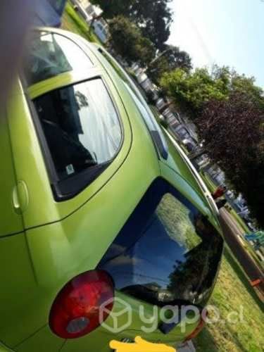 Chevrolet spark 2011