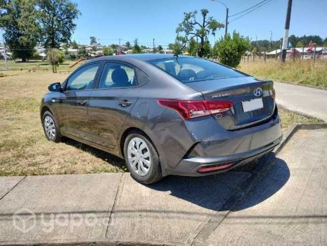 Hyundai Accent hci 1.4 2021