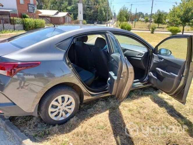 Hyundai Accent hci 1.4 2021