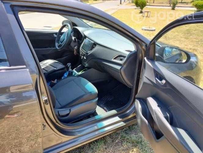 Hyundai Accent hci 1.4 2021