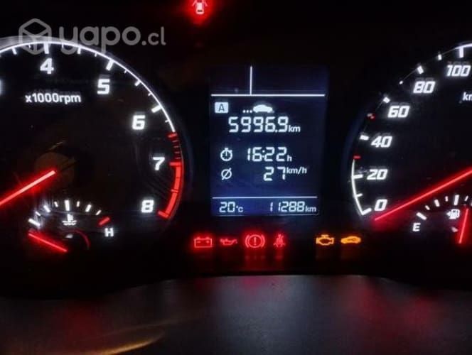 Hyundai Accent hci 1.4 2021