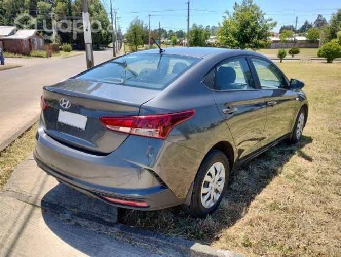 Hyundai Accent hci 1.4 2021