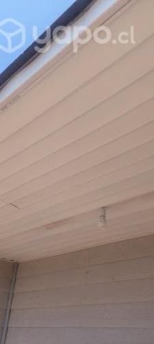 Siding pvc americano