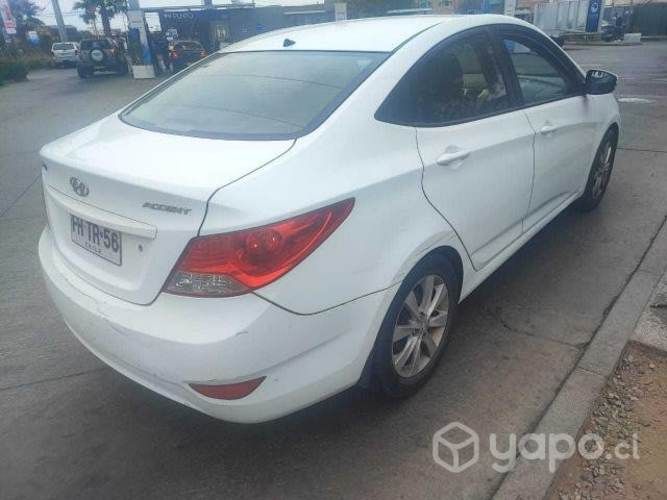 Hyundai accent RB 2013 diesel