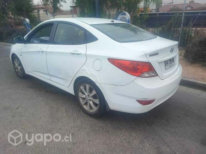 Hyundai accent RB 2013 diesel