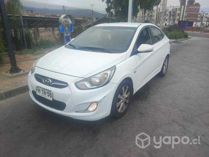 Hyundai accent RB 2013 diesel