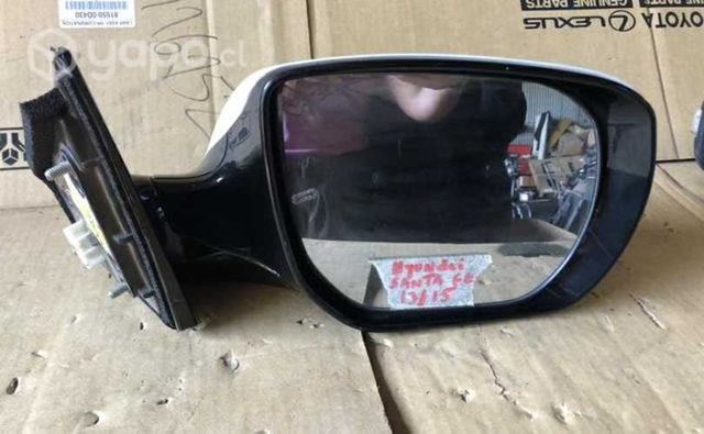 Espejo Hyundai Santa Fe