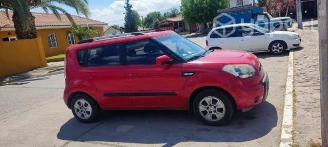 Kia soul 2010 full equipo