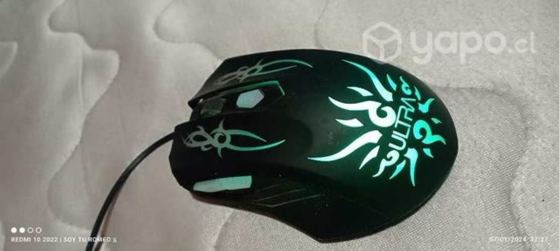Maus gamer ultra