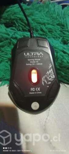 Maus gamer ultra