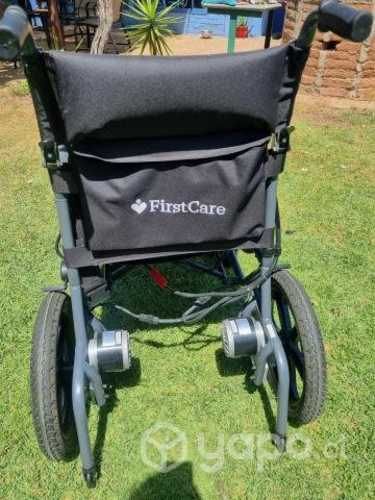 Silla de ruedas