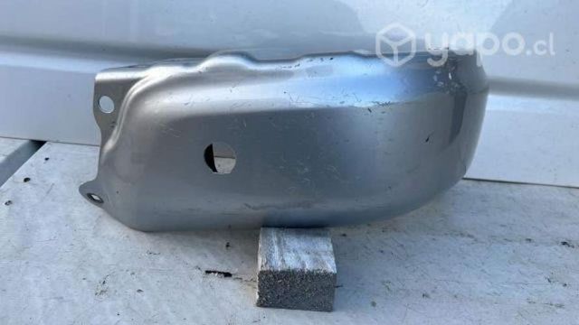 Chevrolet colorado corner derecho parachoque trase