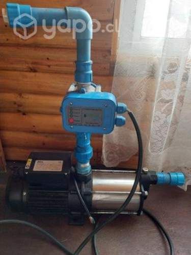 Bomba centrifuga horizontal 2HP