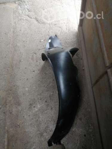 Guarda fango izquierdo chevrolet sail classic