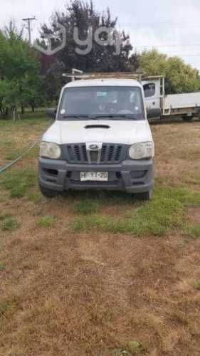 Mahindra pik-up 2015