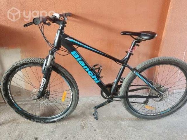 Bicicleta Bianchi aro 27,5