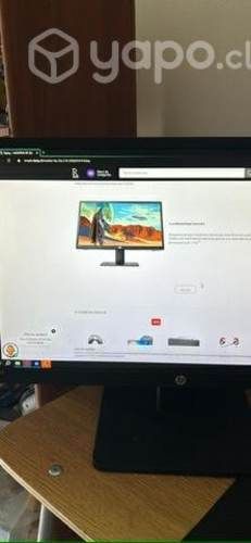 Monitor 144hz hp