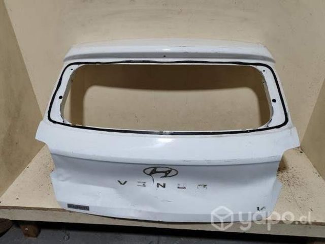 Portalón Hyundai venue /rgd01m02j