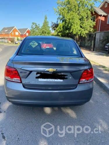 Chevrolet Sail NB 1.5L LS