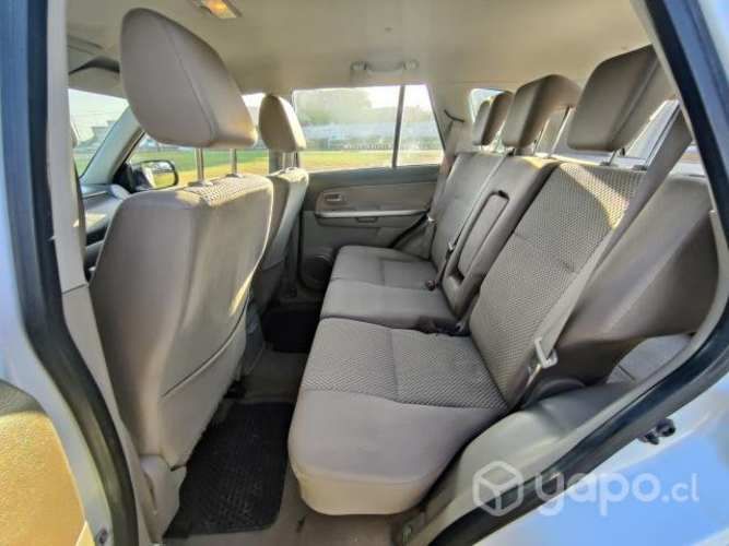 Suzuki Grand Nomade 2.0 GLX 4x2 año 2010