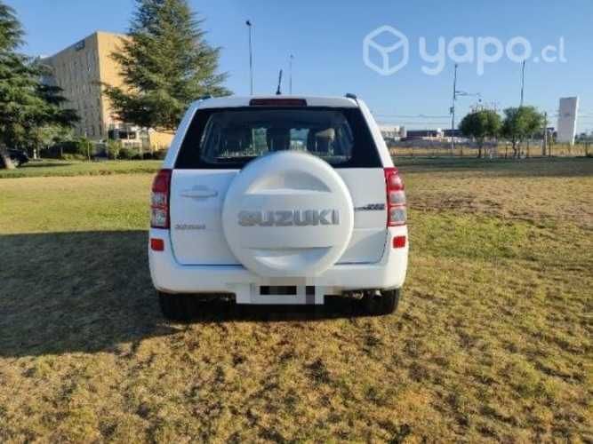 Suzuki Grand Nomade 2.0 GLX 4x2 año 2010