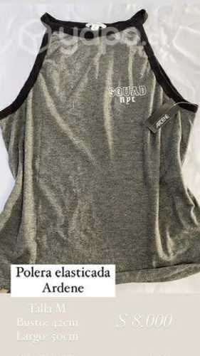 Ropa mujer
