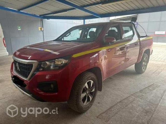 Peugeot landtrek 2023 con kit minero certificado